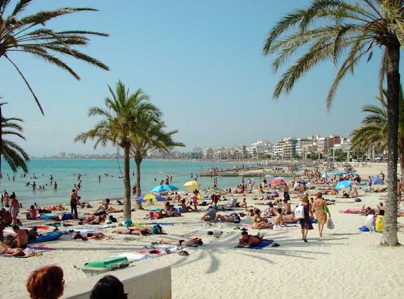 Playa de Palma